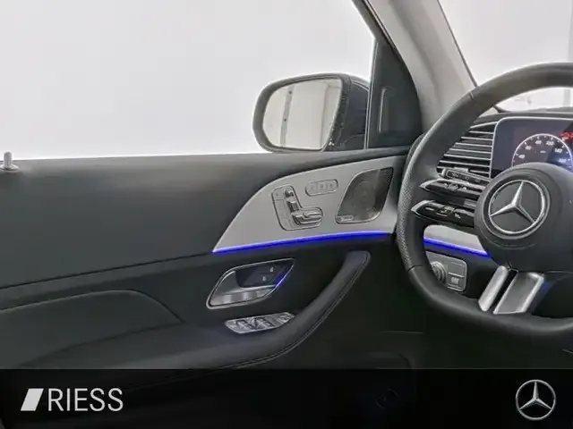 Mercedes-Benz GLS 350