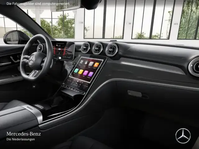 Mercedes-Benz CLE 220