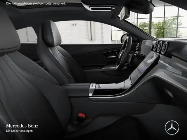 Mercedes-Benz CLE 220