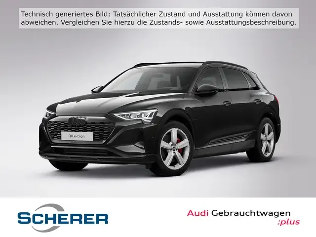 Audi Q8 e-tron