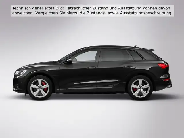 Audi Q8 e-tron