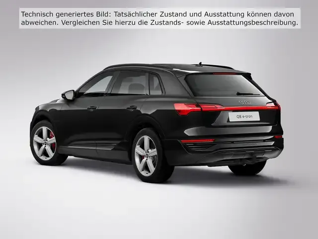 Audi Q8 e-tron