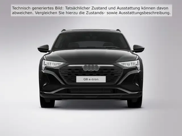 Audi Q8 e-tron