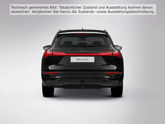 Audi Q8 e-tron