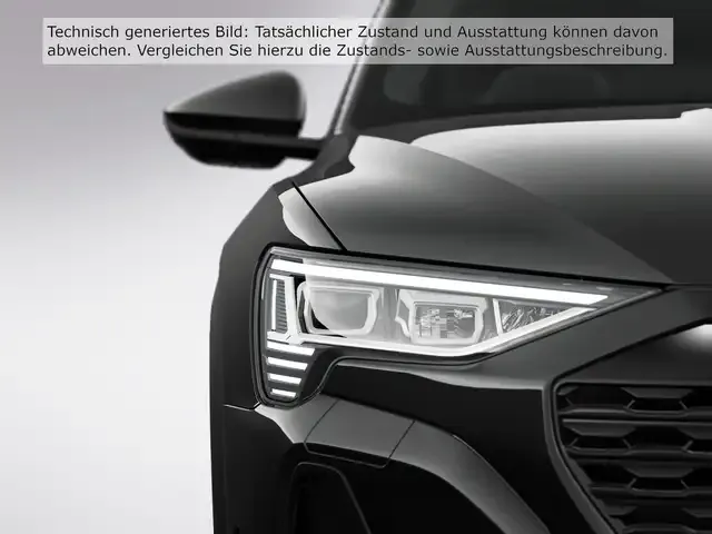 Audi Q8 e-tron