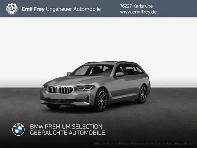 BMW 540