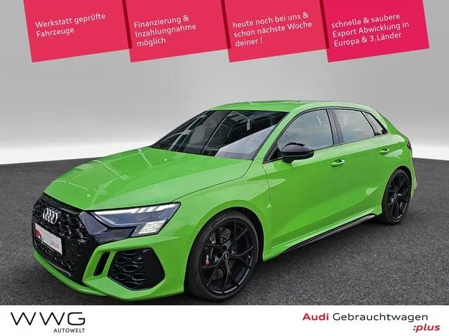 Audi RS3
