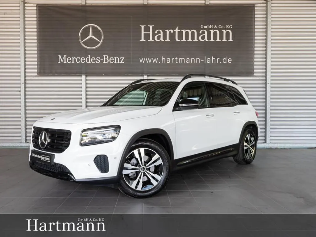 Mercedes-Benz GLB 180