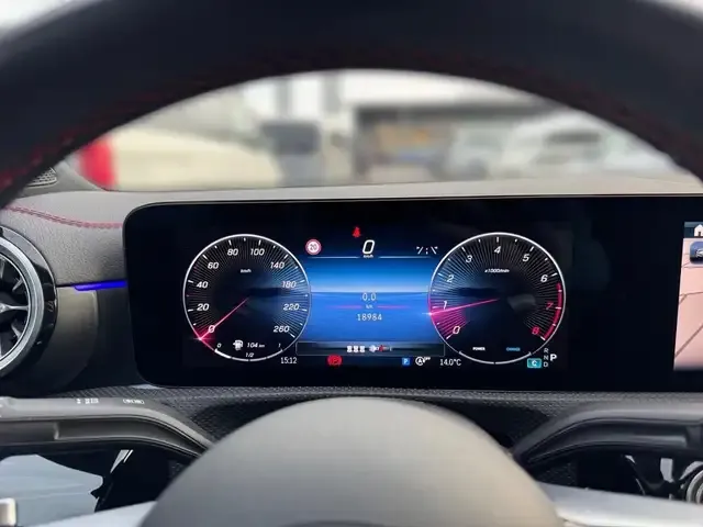 Mercedes-Benz CLA 200