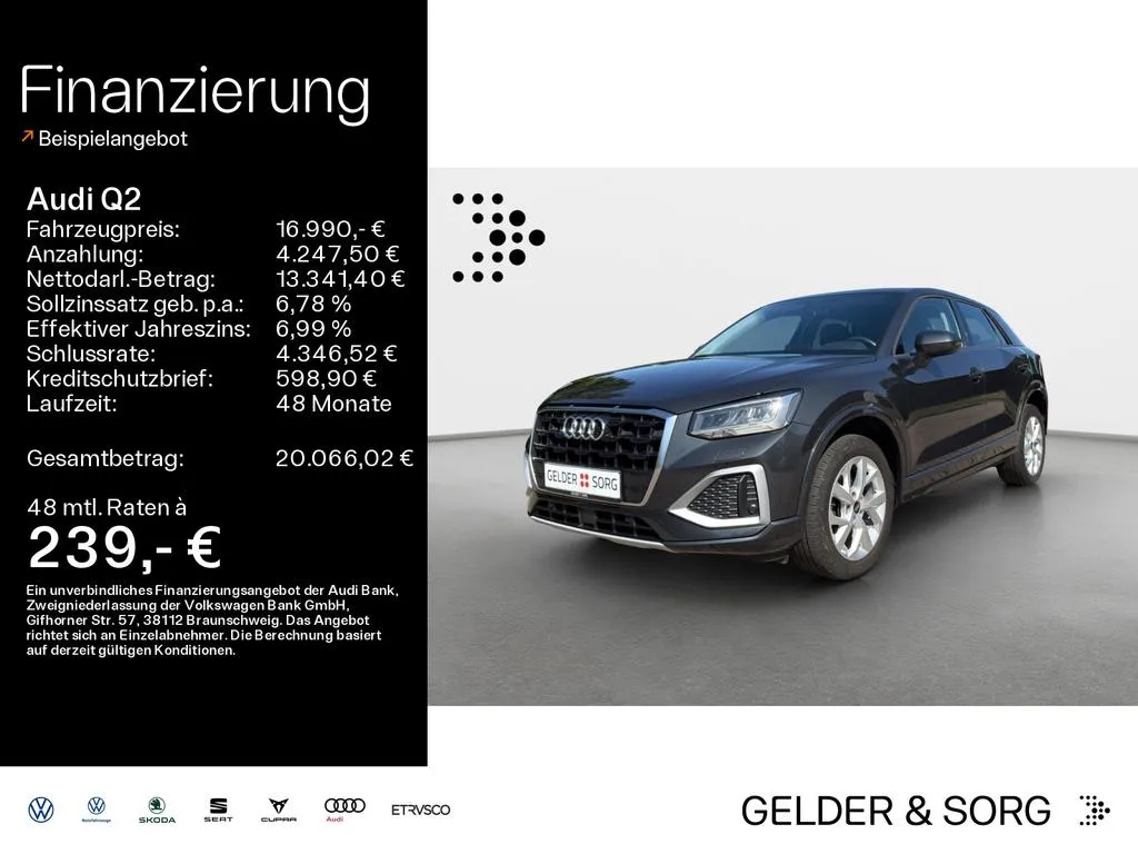 Audi Q2