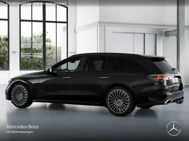 Mercedes-Benz E 450