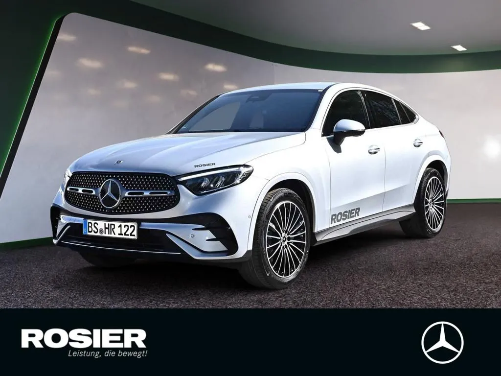 Mercedes-Benz GLC 200