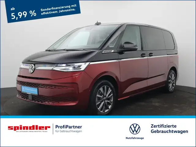 Volkswagen T7 Multivan