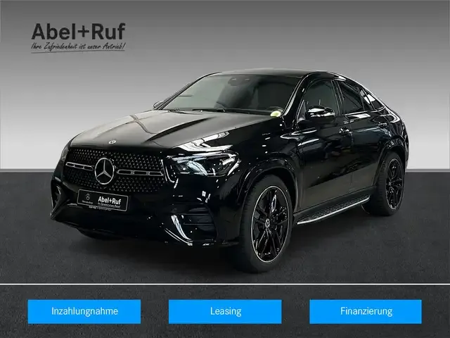 Mercedes-Benz GLE 450