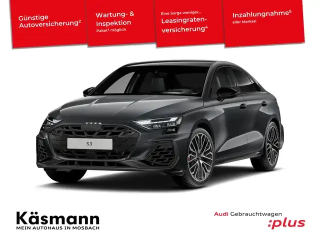 Audi S3