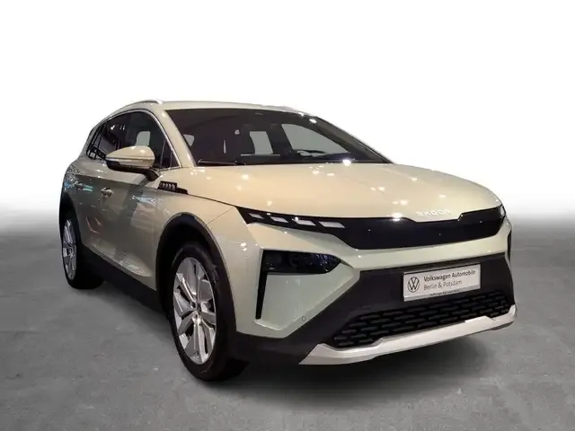 Skoda Elroq