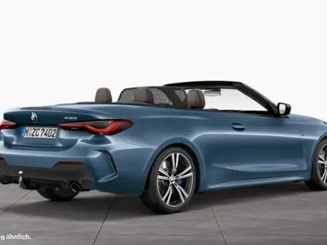 BMW 430