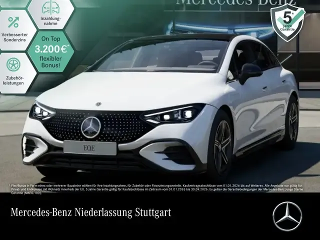 Mercedes-Benz EQE 350