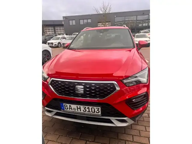 SEAT Ateca