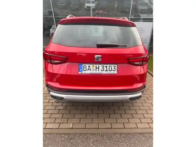 SEAT Ateca