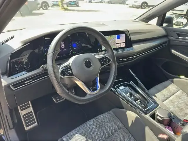 Volkswagen Golf GTE