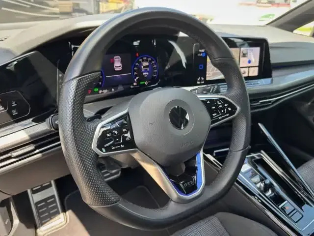 Volkswagen Golf GTE