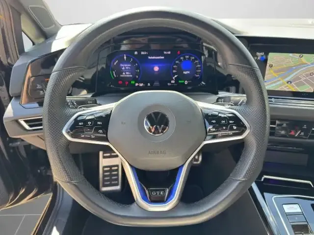 Volkswagen Golf GTE