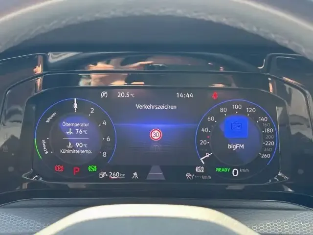Volkswagen Golf GTE