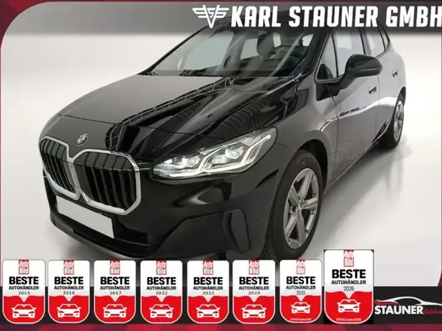 BMW 218