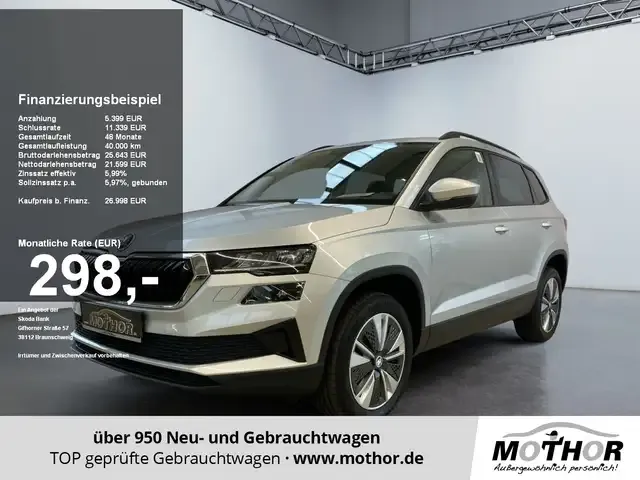Skoda Karoq