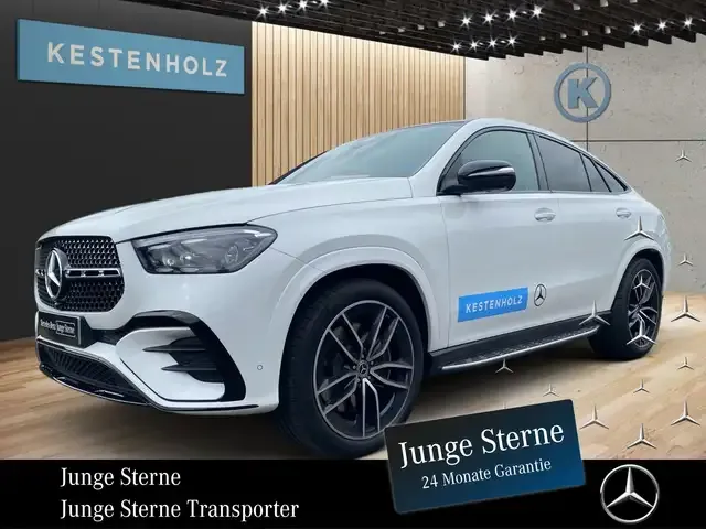 Mercedes-Benz GLE 450
