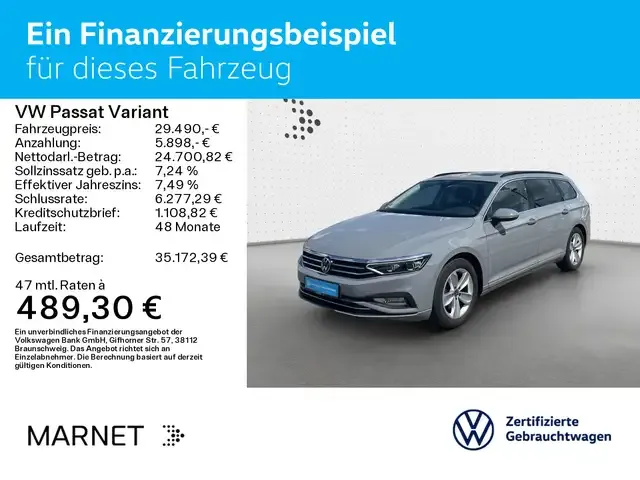 Volkswagen Passat Variant