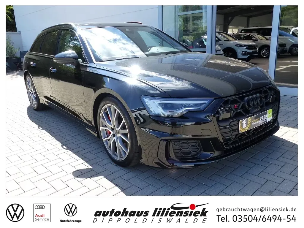 Audi S6