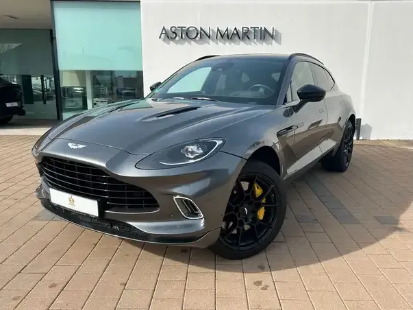 Aston Martin DBX