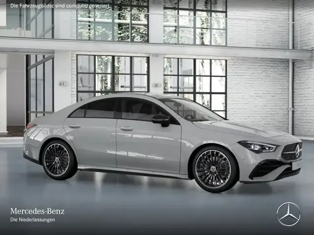 Mercedes-Benz CLA 200
