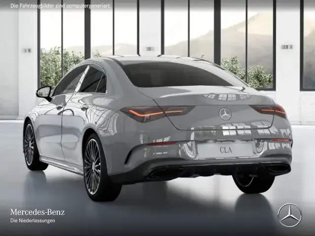 Mercedes-Benz CLA 200