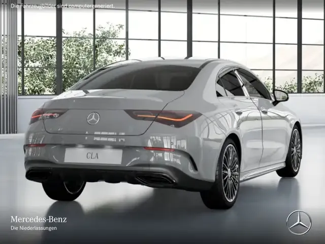 Mercedes-Benz CLA 200