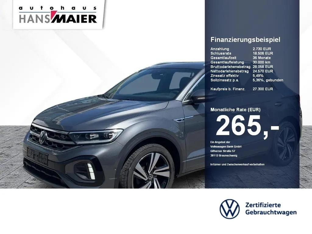 Volkswagen T-Roc
