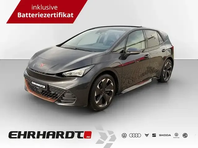 CUPRA Born