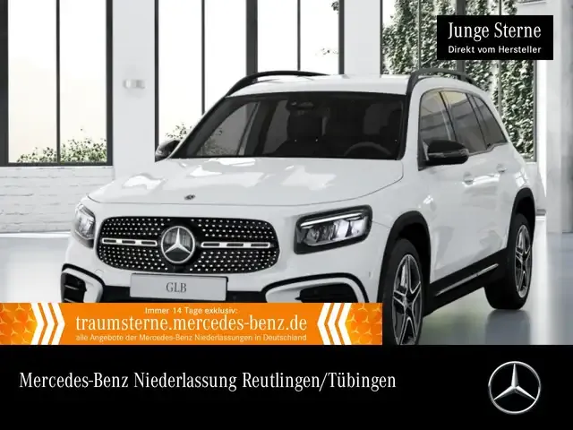 Mercedes-Benz GLB 200