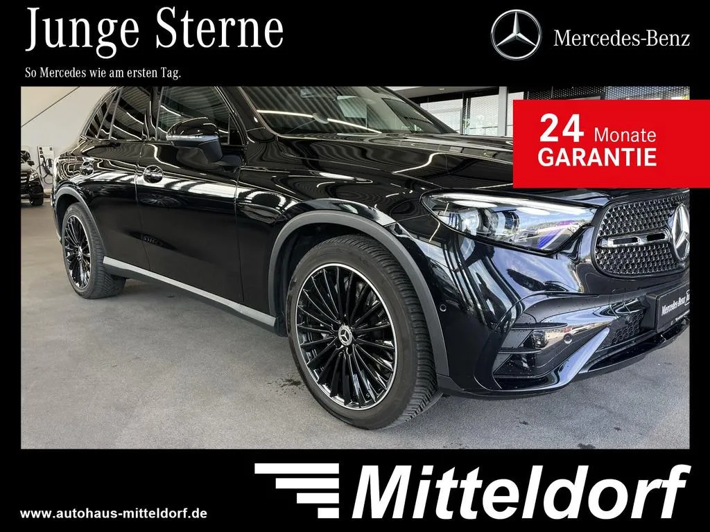 Mercedes-Benz GLC 300