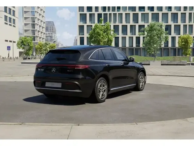 Mercedes-Benz EQC 400