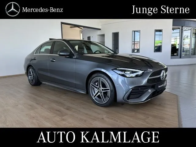 Mercedes-Benz C 180