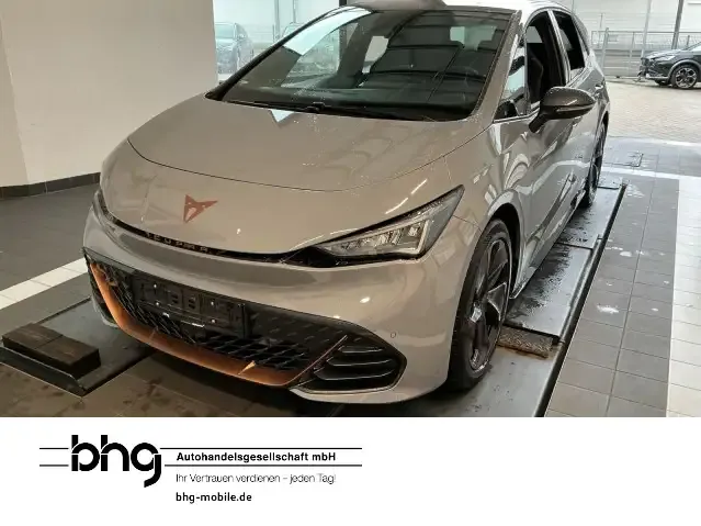 CUPRA Born