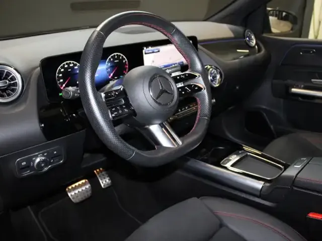 Mercedes-Benz B 180