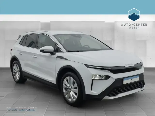 Skoda Elroq