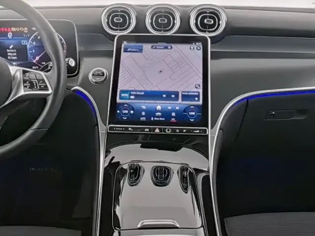 Mercedes-Benz GLC 200