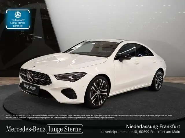 Mercedes-Benz CLA 180
