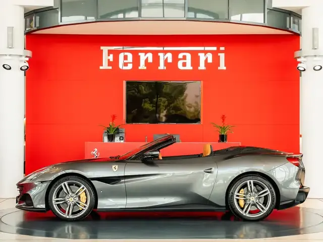 Ferrari Portofino
