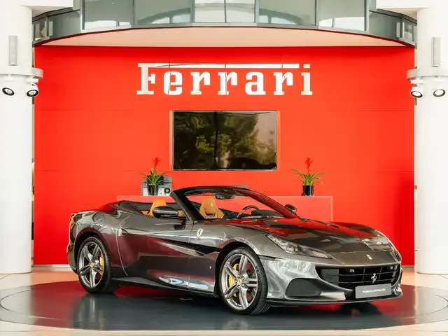 Ferrari Portofino